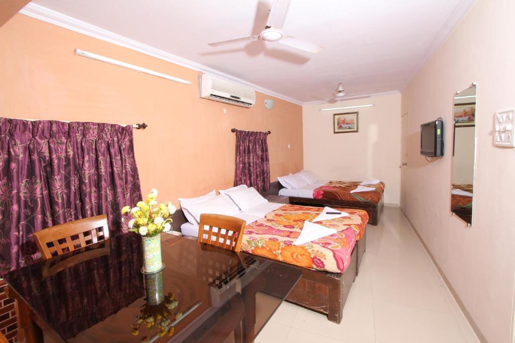 Hotel Sapphire Residency Mumbai Exterior foto
