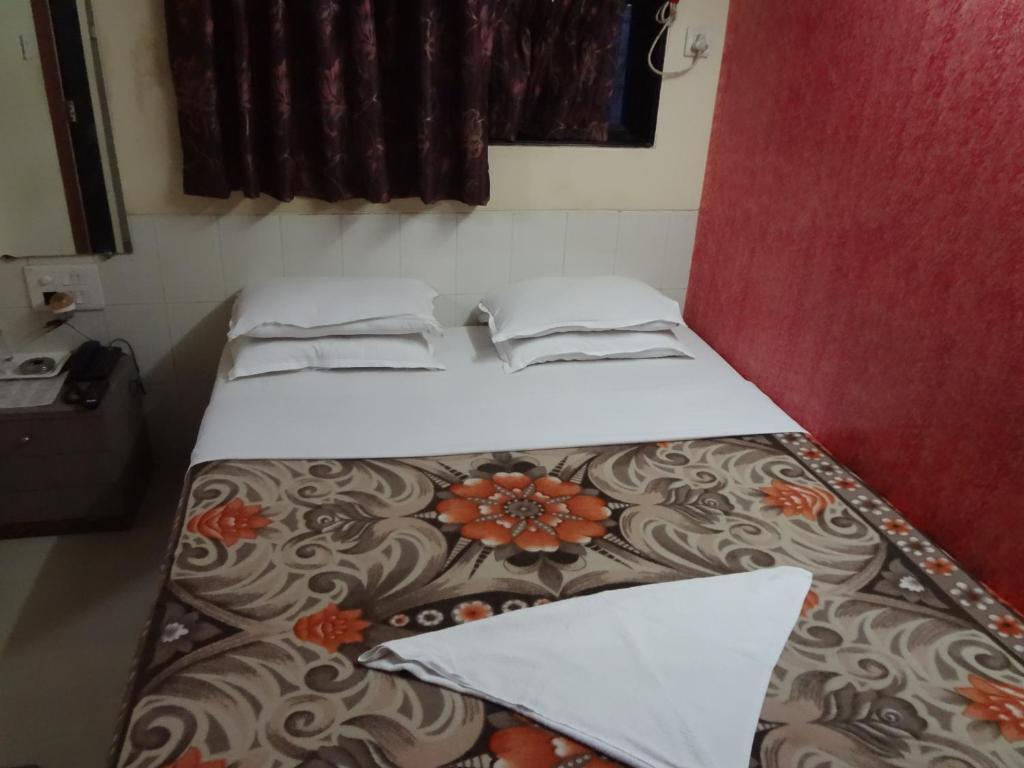 Hotel Sapphire Residency Mumbai Zimmer foto