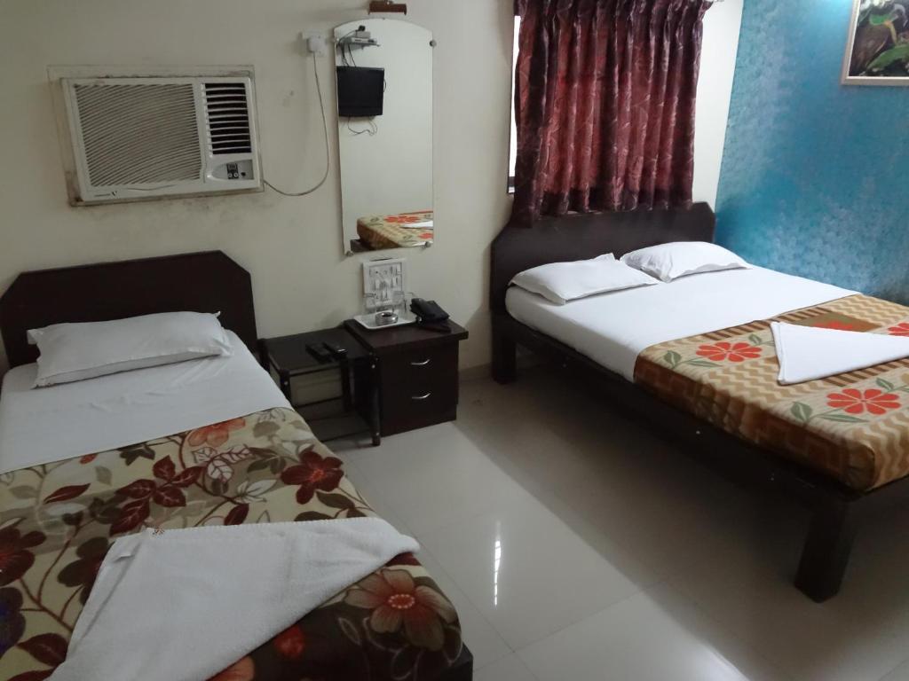 Hotel Sapphire Residency Mumbai Zimmer foto