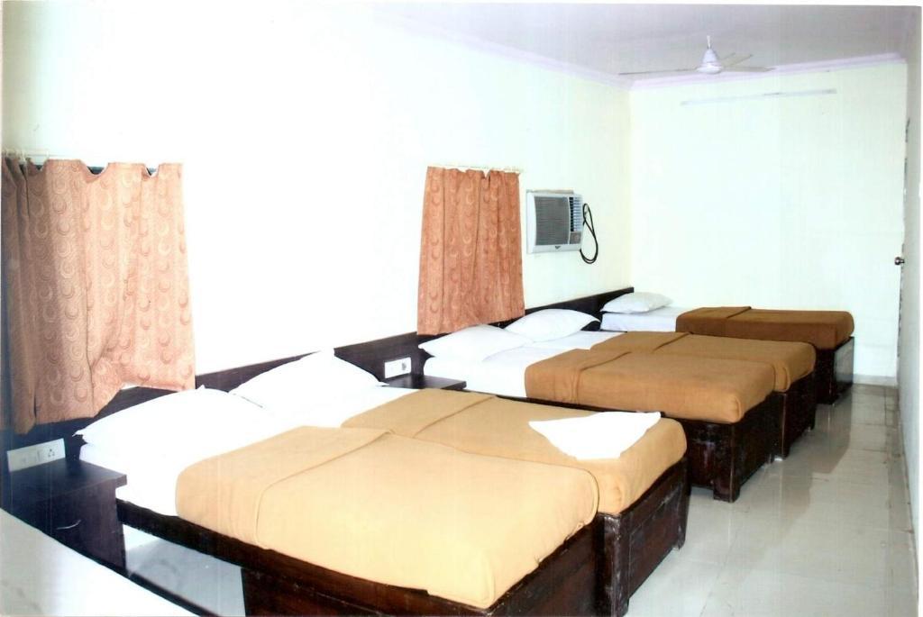 Hotel Sapphire Residency Mumbai Exterior foto