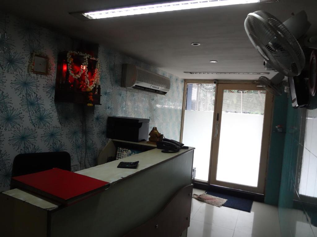 Hotel Sapphire Residency Mumbai Exterior foto