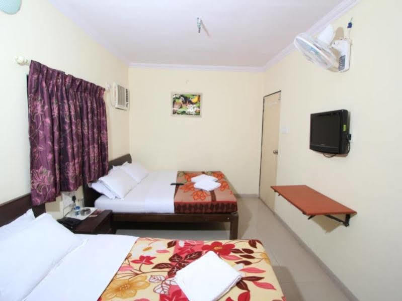 Hotel Sapphire Residency Mumbai Exterior foto